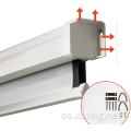 280x210 cm HD Electric Wall Mount Projektionsbildschirm